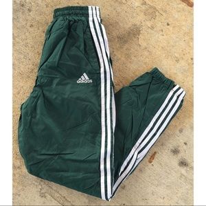 🔥SOLD🔥 90’s Adidas Track Pants Cotton Lined
